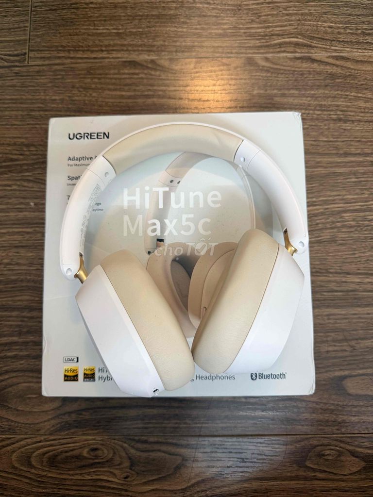 UGREEN HiTune Max5c Trắng. Mua bán Tivi, Âm thanh tại Quận Thanh Xuân Hà Nội được đăng bởi T Hoàng hình 1