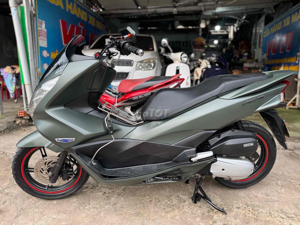 PCX 125/ Led/2016/ Ngay Chủ / Cực Đẹp/ VIP Bs65. Mua bán Xe máy tại Quận Bình Thuỷ Cần Thơ được đăng bởi CỬA HÀNG XE MÁY VŨ Fi hình 3