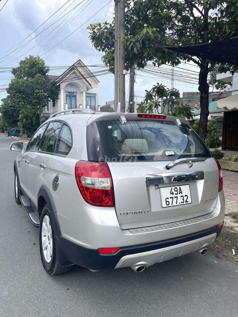 2007 LT 2.4 - 150000 km. Mua bán Ô tô tại Thành phố Biên Hòa Đồng Nai được đăng bởi lexuri  hình 3