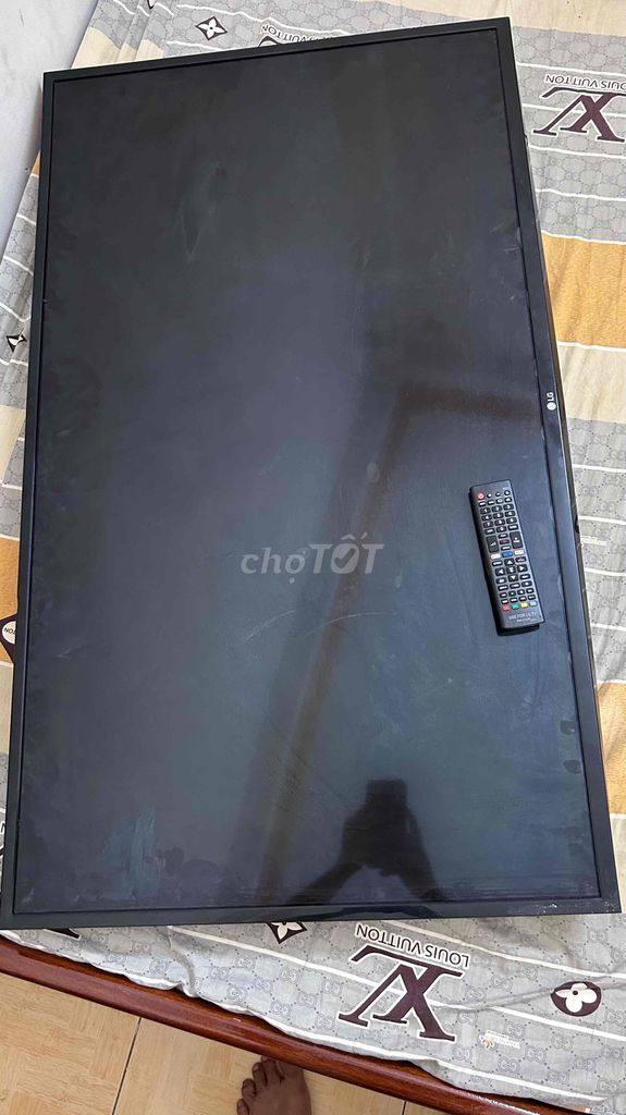 Tivi LG 49UH610T-TE Đã sử dụng. Mua bán Tivi, Âm thanh tại Quận 12 Tp Hồ Chí Minh được đăng bởi quốc anh hình 1