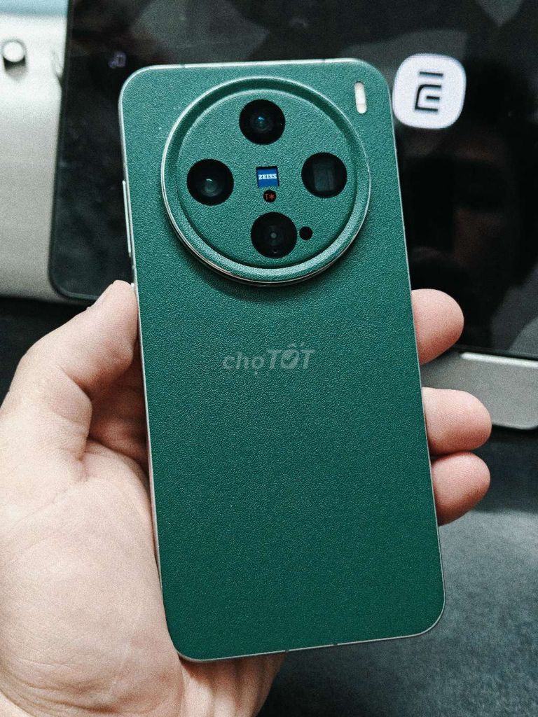 Vivo X200 Pro Mini 256GB Xanh. Mua bán Điện thoại tại Quận Hà Đông Hà Nội được đăng bởi Tài hình 1