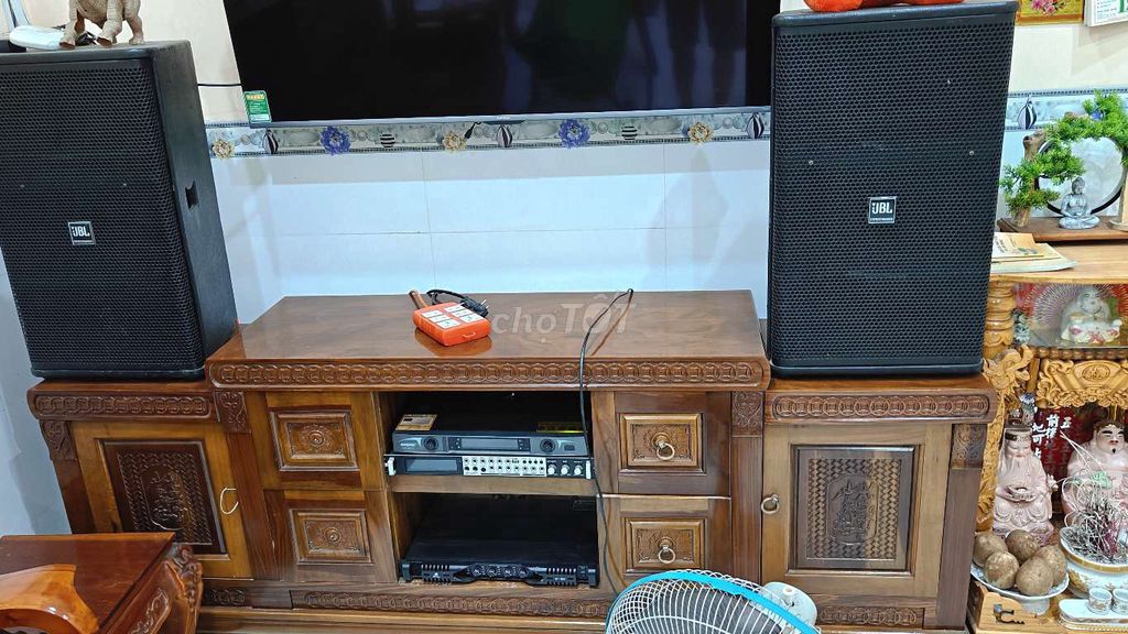 Dàn karaoke JBL UGX31 Đen. Mua bán Tivi, Âm thanh tại Thành phố Biên Hòa Đồng Nai được đăng bởi Nguyễn thanh bình hình 1