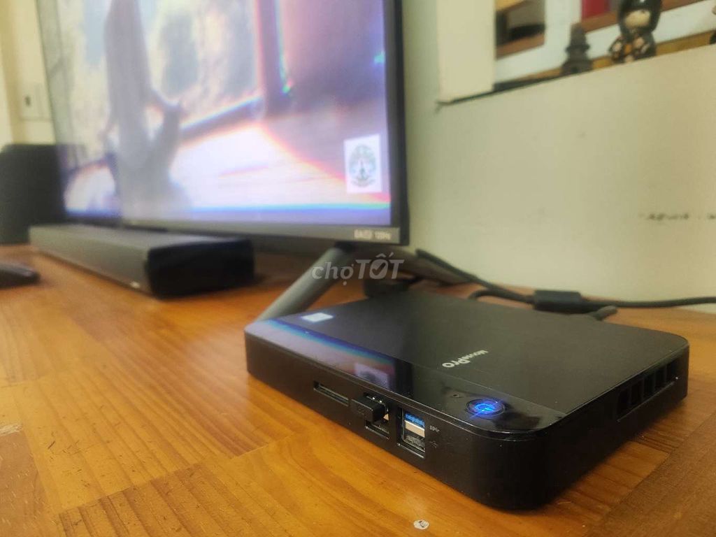 Máy tính mini Mouse Pro i5 7200U 8GB/480GB. Mua bán Máy tính để bàn tại Thành phố Vũng Tàu Bà Rịa - Vũng Tàu được đăng bởi Đạt Lê hình 1
