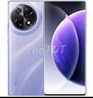 TECNO CAMON 30S 256GB Tím. Mua bán Điện thoại tại Quận Bình Thạnh Tp Hồ Chí Minh được đăng bởi ân nguyễn hình 1