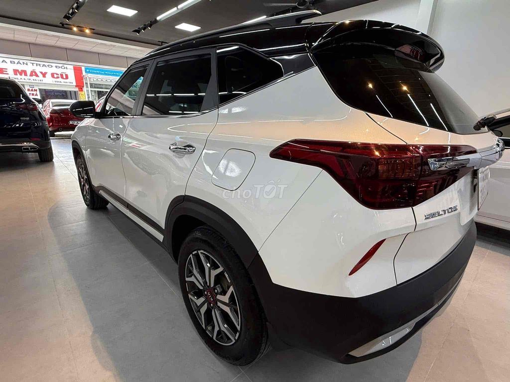 Kia Seltos 2021 Premium1.4 - 39000 km Đẹp Xuất Sắc. Mua bán Ô tô tại Thành phố Đà Lạt Lâm Đồng được đăng bởi ĐỒNG MOTOR 2  cá nhân hình 10