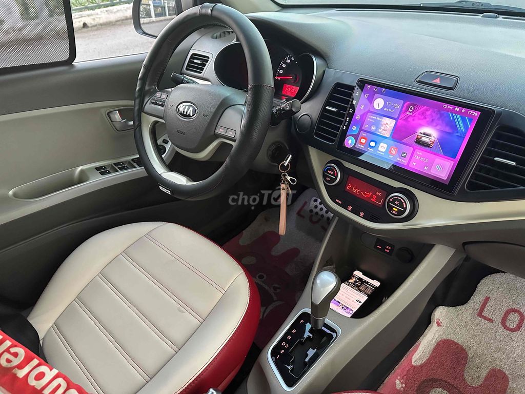 Kia Morning 2017 Si AT - 99999 km. Mua bán Ô tô tại Huyện An Lão Hải Phòng được đăng bởi Nam cường  hình 10