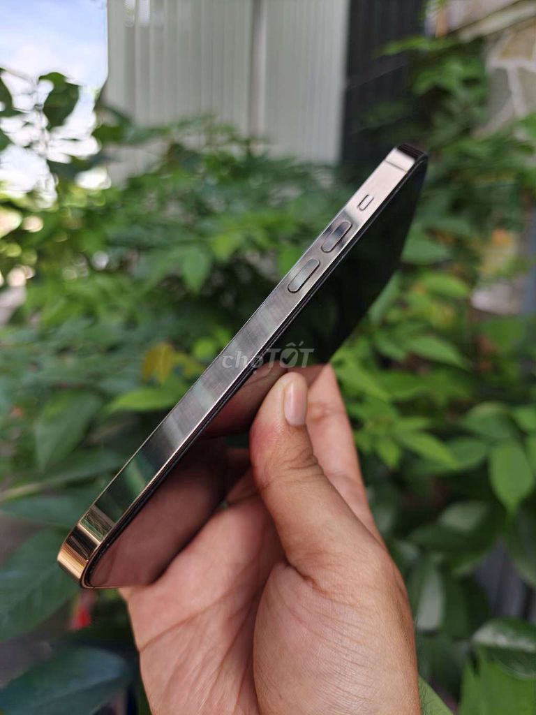 iPhone 14 Pro 256GB Vàng. Mua bán Điện thoại tại Huyện Bình Chánh Tp Hồ Chí Minh được đăng bởi Lâm mobiphone hình 1