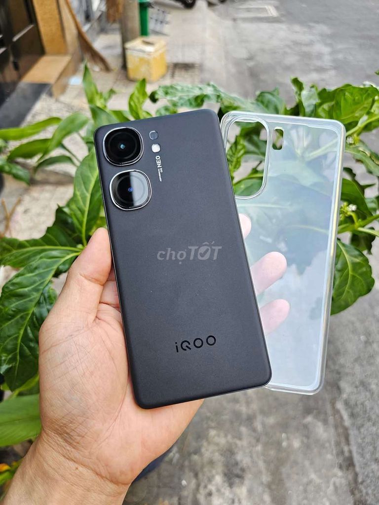 VIVO IQ00 NEO 9 12G/256G SNAP 82 99% KHỎE CHỤP ĐẸP