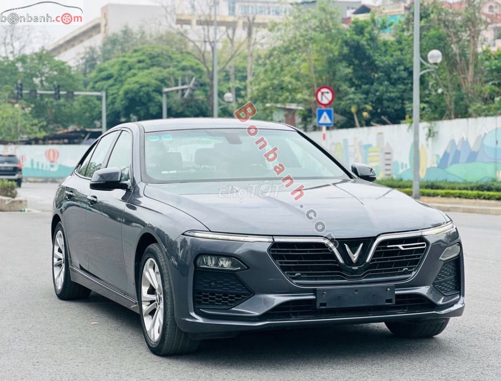 VinFast Lux A 2.0 2.0 AT 2019 - 460 Triệu. Mua bán Ô tô tại Quận Bắc Từ Liêm Hà Nội được đăng bởi Anh Lâm 269 Auto Car hình 1