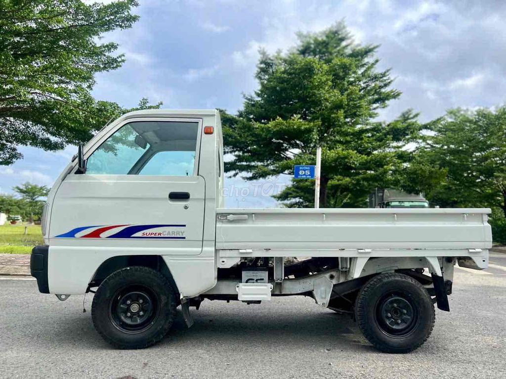 Xe tải 650kg SUZUKI CARRY 2015 thùng LỬNG. Mua bán Xe tải, xe ben tại Thành phố Cao Lãnh Đồng Tháp được đăng bởi Mr. An hình 5