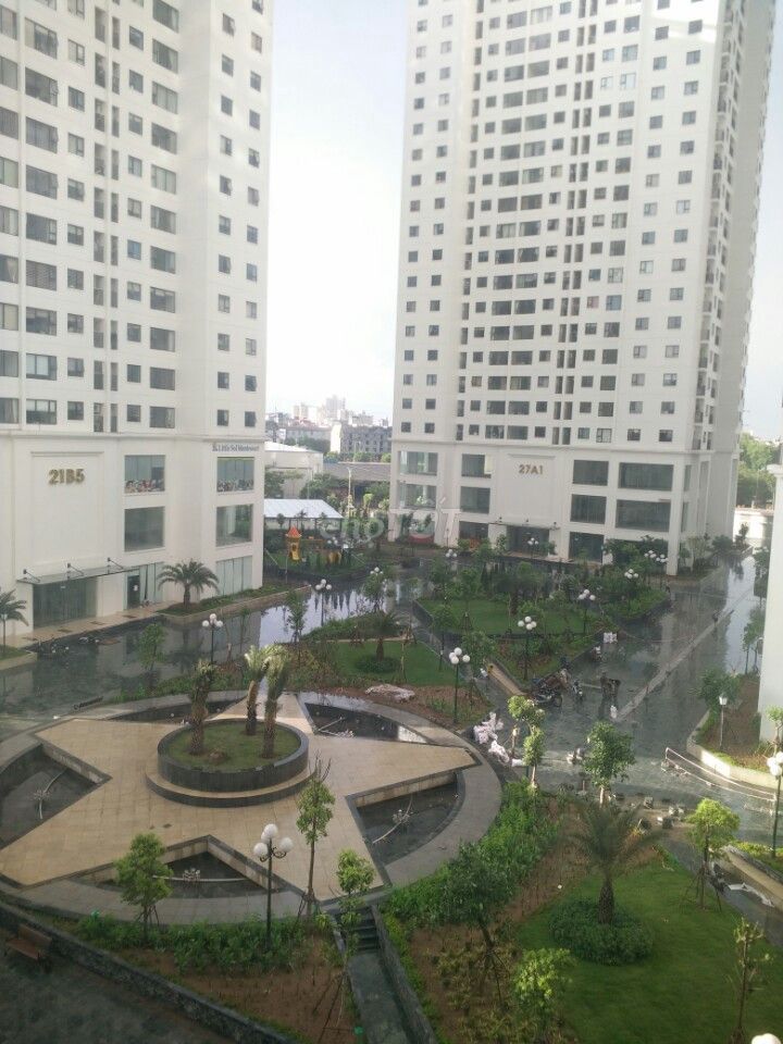 Chính chủ bán căn hộ toà 27a3 chung cư Green Stars Đường Phạm Văn Đồng Quận Bắc Từ Liêm Hà Nội