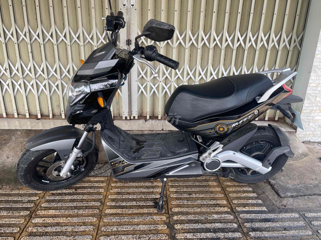 Cần bán xe Vinfast Impes. Mua bán Xe điện tại Thành phố Vũng Tàu Bà Rịa - Vũng Tàu được đăng bởi Vân  hình 2