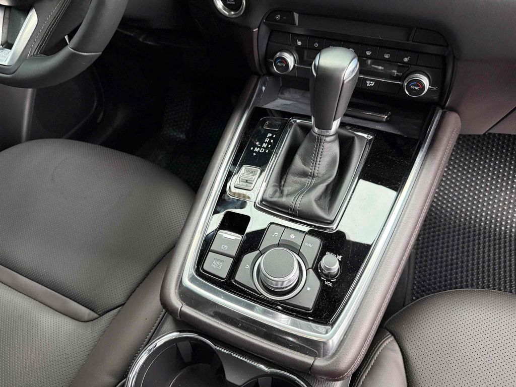 Mazda CX8 2023 2 Cầu 7000 km. Mua bán Ô tô tại Thành phố Thủ Đức Tp Hồ Chí Minh được đăng bởi Long Auto Vạn Phúc hình 15