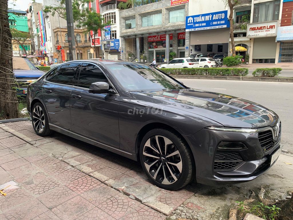 Vinfast Lux A 2.0 turbo premium sx 2020 đk 2021. Mua bán Ô tô tại Quận Long Biên Hà Nội được đăng bởi AUTO TÂN HƯNG THỊNH hình 3