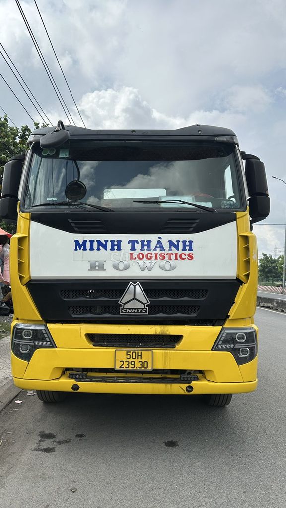 Tuyển nhân viên lái xe container. Việc làm tại Quận Bình Tân Tp Hồ Chí Minh được đăng bởi Công ty TNHH vận chuyển và giao nhận hàng hóa Minh Thành hình 3