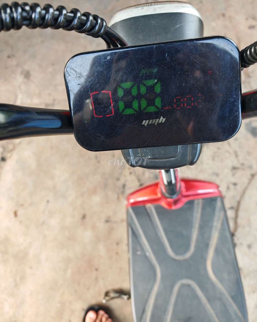 Xe điện Asama như hình. Mua bán Xe điện tại Thành phố Buôn Ma Thuột Đắk Lắk được đăng bởi Đức Anh Retail hình 4