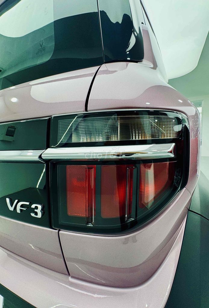 VINFAST VF3 GIÁ NÉT 271TR, CÓ SẴN GIAO XE NHANH. Mua bán Ô tô tại Thành phố Thủ Đức Tp Hồ Chí Minh được đăng bởi Vinfast VFX Thủ Đức hình 12
