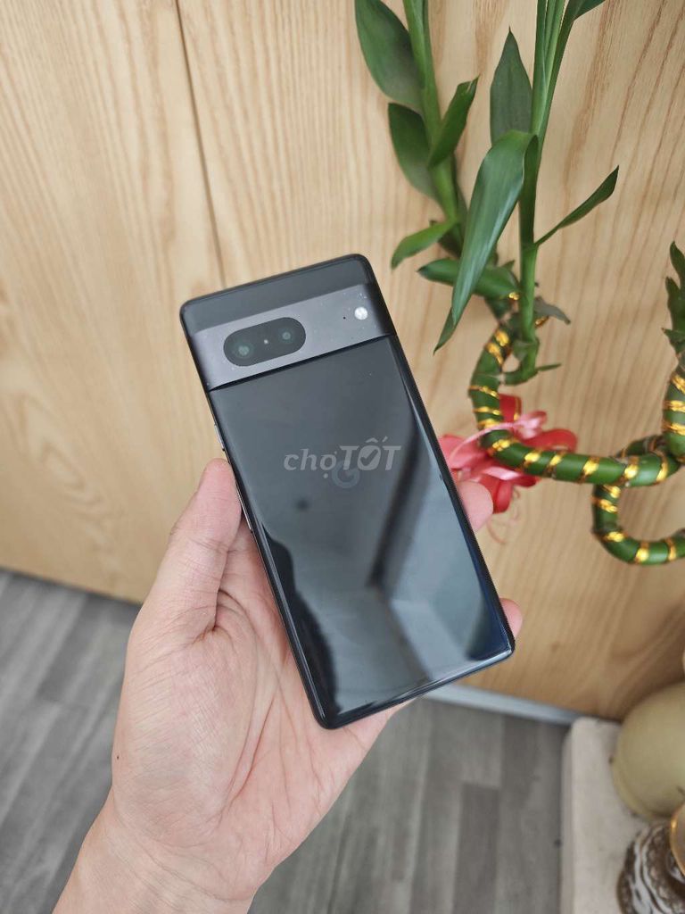 Google Pixel 7 5G 128GB Đen. Mua bán Điện thoại tại Quận Hải Châu Đà Nẵng được đăng bởi KenTony KenMobile hình 1
