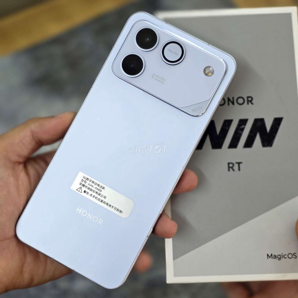 Honor Win RT 12GB/256GB. Mua bán Điện thoại tại Quận Thanh Khê Đà Nẵng được đăng bởi Tú MB hình 1