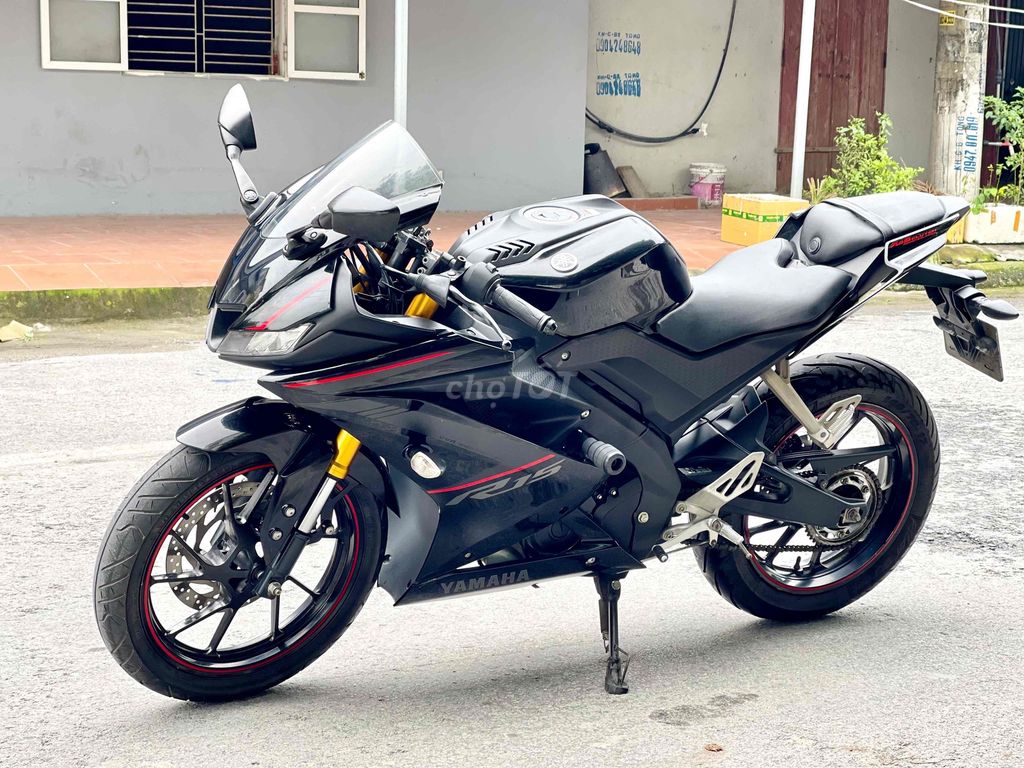 Cần bán r15 v3. Mua bán Xe máy tại Huyện An Dương Hải Phòng được đăng bởi Cửa Hàng xe máy khang Chi hình 3