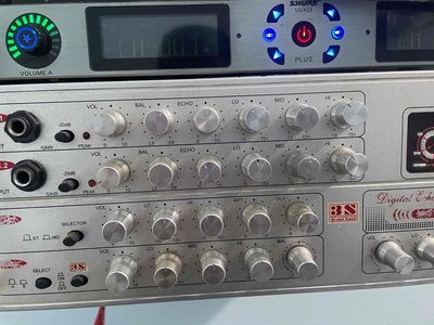 CÀN BÁN AMPLY 2 kênh 8 SÒ LỚN. Mua bán Tivi, Âm thanh tại Huyện Chơn Thành Bình Phước được đăng bởi Lê Vương Vũ