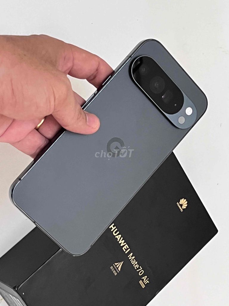 Google Pixel 10 Pro XL 256GB Đen Như mới. Mua bán Điện thoại tại Quận 6 Tp Hồ Chí Minh được đăng bởi Đinh Trọng Hòa hình 1