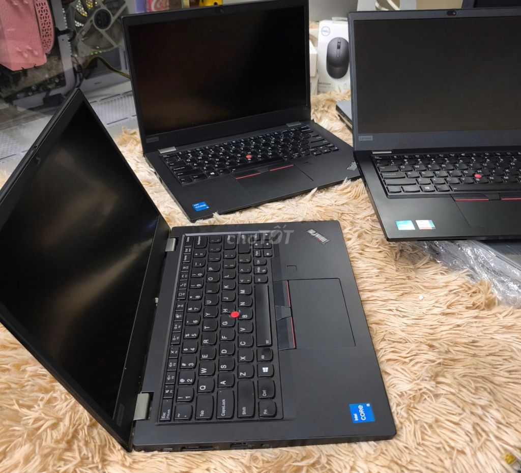  Laptop Thinkpad L13 core i5-1135G7 8GB/236GB Đen. Mua bán Laptop tại Thành phố Thủ Đức Tp Hồ Chí Minh được đăng bởi Anh Minh hình 1