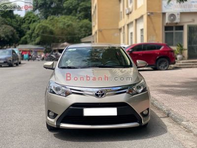 Toyota Vios 1.5G 2016 - 330 Triệu. Mua bán Ô tô tại Quận Long Biên Hà Nội được đăng bởi Hoàng Lương