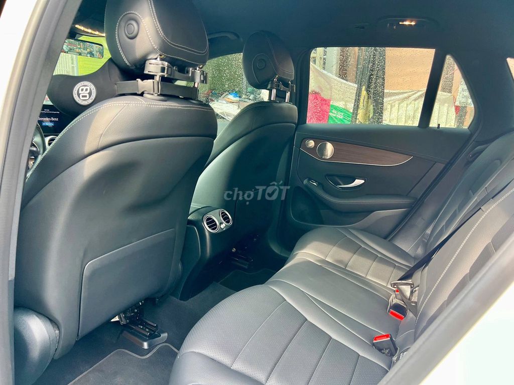Mercedes Benz GLC 2022 200 4Matic V1, màu trắng.. Mua bán Ô tô tại Thành phố Thủ Đức Tp Hồ Chí Minh được đăng bởi Đức Tứ Bánh hình 7