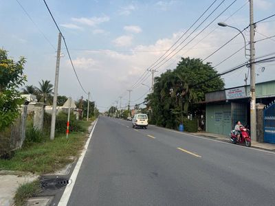 Đất 100 m² · Đường Quốc lộ 22