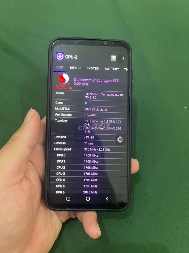 Vsmart Live 64GB. Mua bán Điện thoại tại Thành phố Vũng Tàu Bà Rịa - Vũng Tàu được đăng bởi Phạm Thanh Bình hình 1
