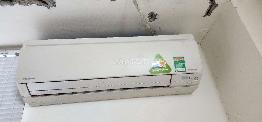 Máy Lạnh Daikin Inverter 1hp Giá Rẻ