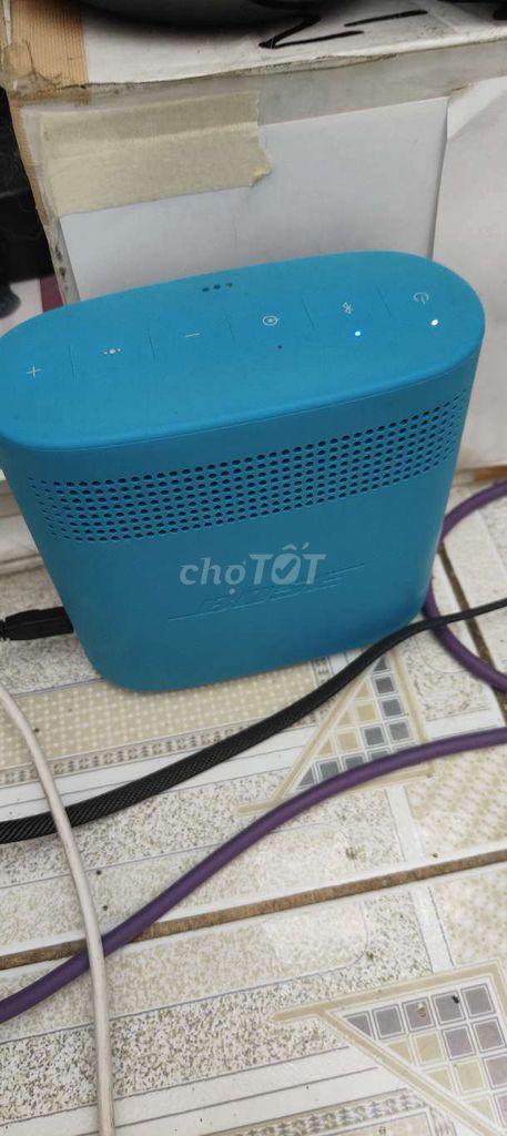 Loa Bluetooth Bose SoundLink Color II. Mua bán Tivi, Âm thanh tại Quận 11 Tp Hồ Chí Minh được đăng bởi Khánh Minh Nguyễn quý hình 1