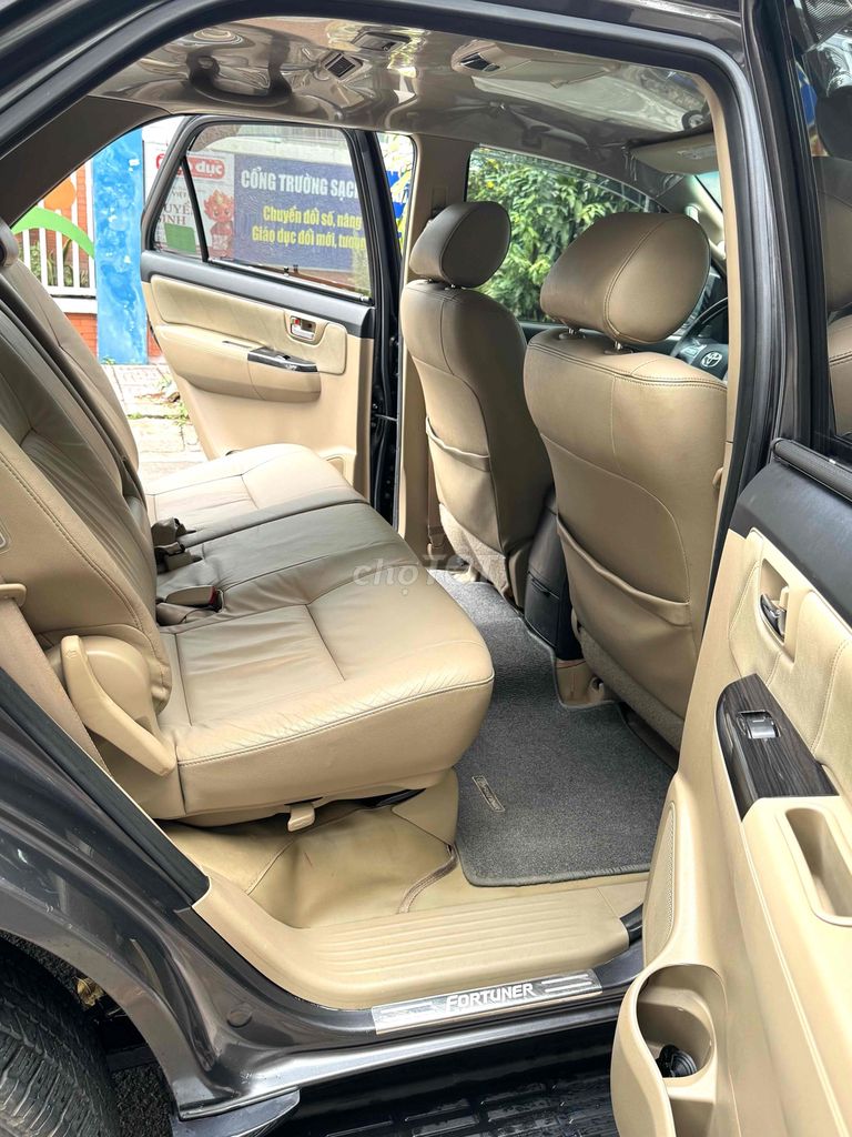 Toyota Fortuner 2016 Xám 52.000 km zin 95%. Mua bán Ô tô tại Quận Tân Phú Tp Hồ Chí Minh được đăng bởi Nguyen hien hình 10