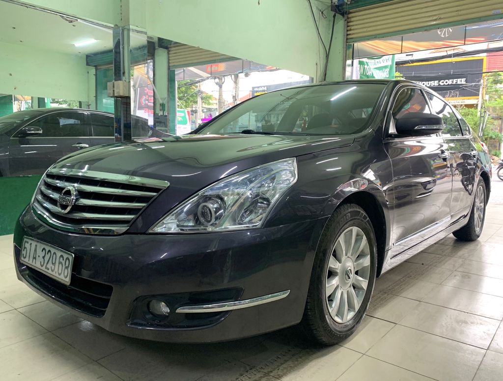 0888818288 - Nissan Teana 2010 Tự động