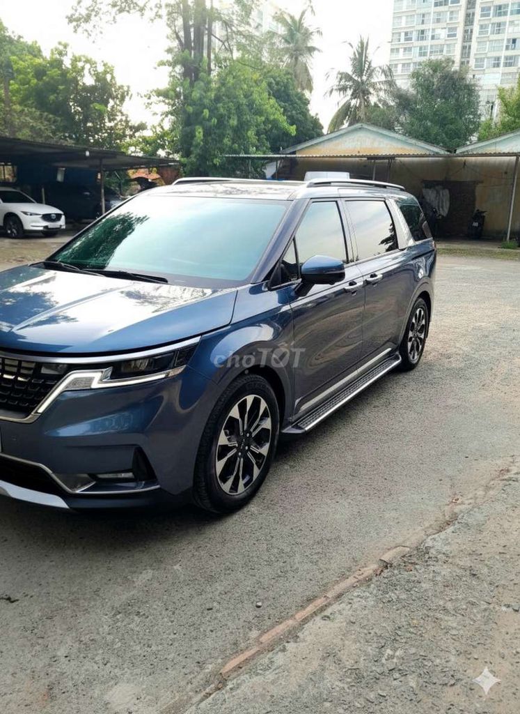 Carnival 2022 2.2D Premium 8 chỗ. Mua bán Ô tô tại Quận Tân Phú Tp Hồ Chí Minh được đăng bởi Đoàn Thiên Ân  hình 4