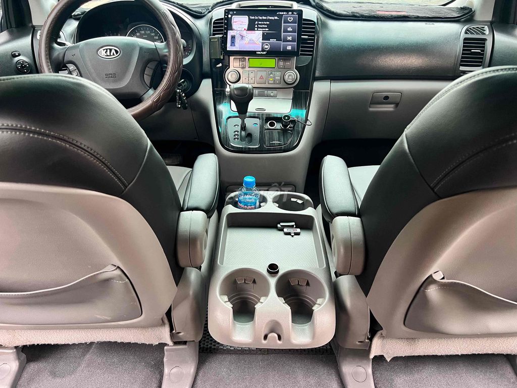 Kia Carnival 2011 -Nhập Hàn 8 Chỗ-Tự Động Đẳng Câp. Mua bán Ô tô tại Thành phố Dĩ An Bình Dương được đăng bởi Hiếu Auto Nghĩa Phát hình 18
