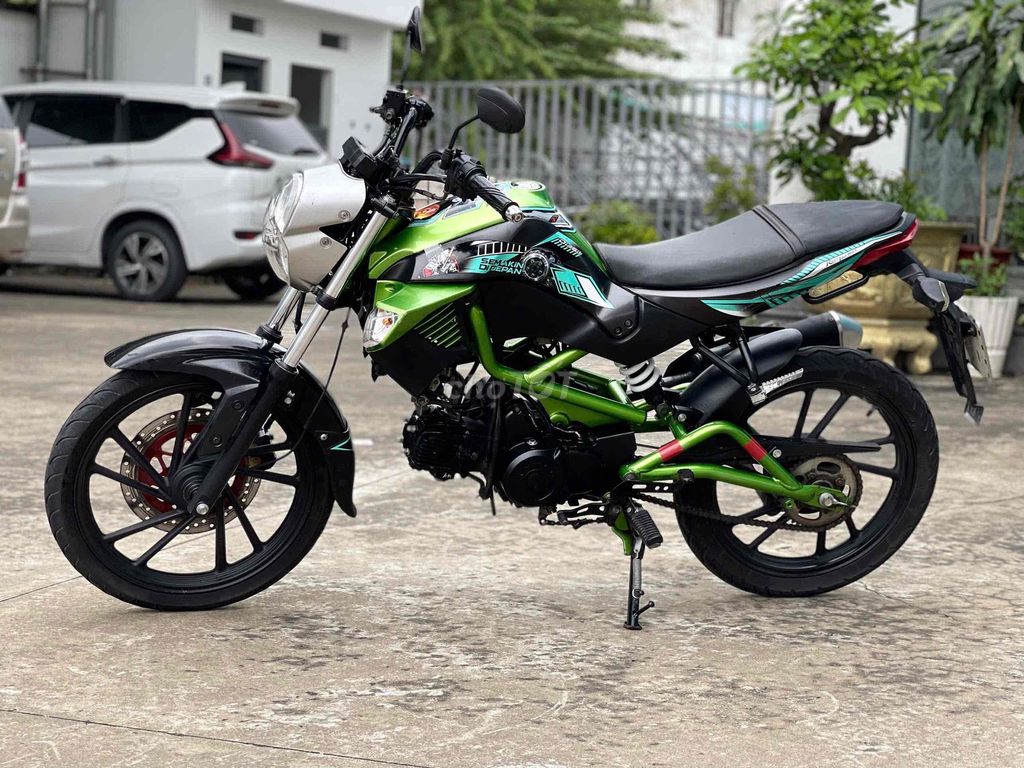 [50cc Cool ngầu] 💖 Kymco K-Pipe bản Full 👉 1.000km. Mua bán Xe máy tại Quận Bình Tân Tp Hồ Chí Minh được đăng bởi BÙI TIẾN DŨNG hình 12