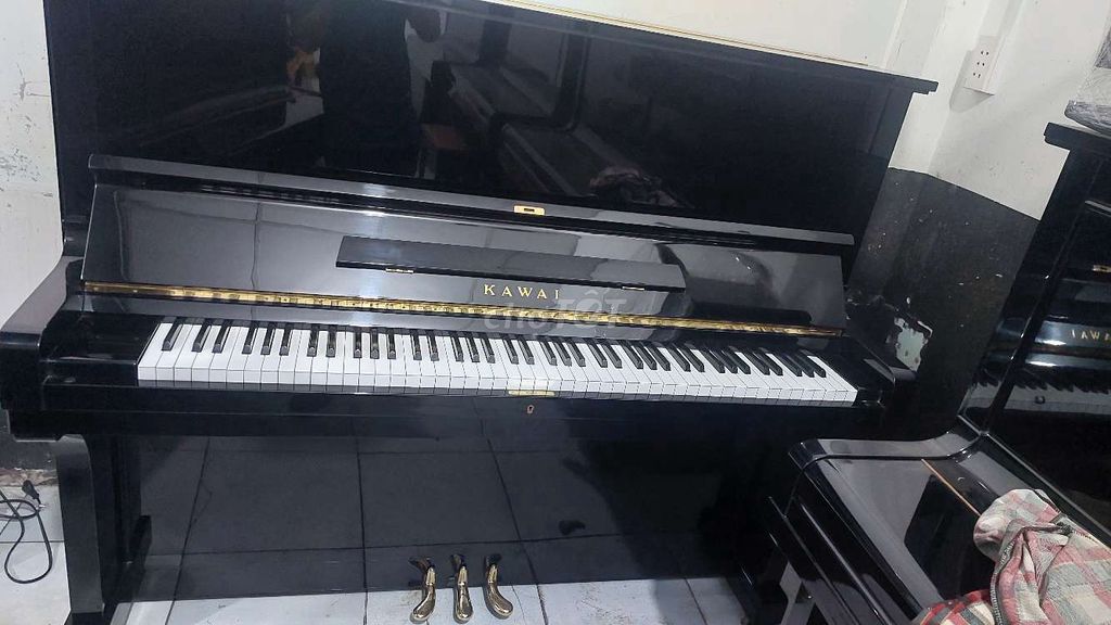 Kawai KU-3D size U3 âm cực vang hay đủ Pk