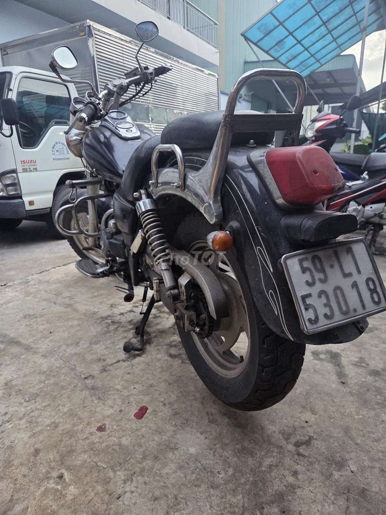 LIFAN125. Mua bán Xe máy tại Huyện Bình Chánh Tp Hồ Chí Minh được đăng bởi Sang hình 4