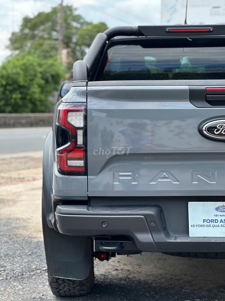 Ford Ranger 2023 Raptor 2.0L 4x4 AT - 49000 km. Mua bán Ô tô tại Thành phố Tân An Long An được đăng bởi Hùng Ford hình 10