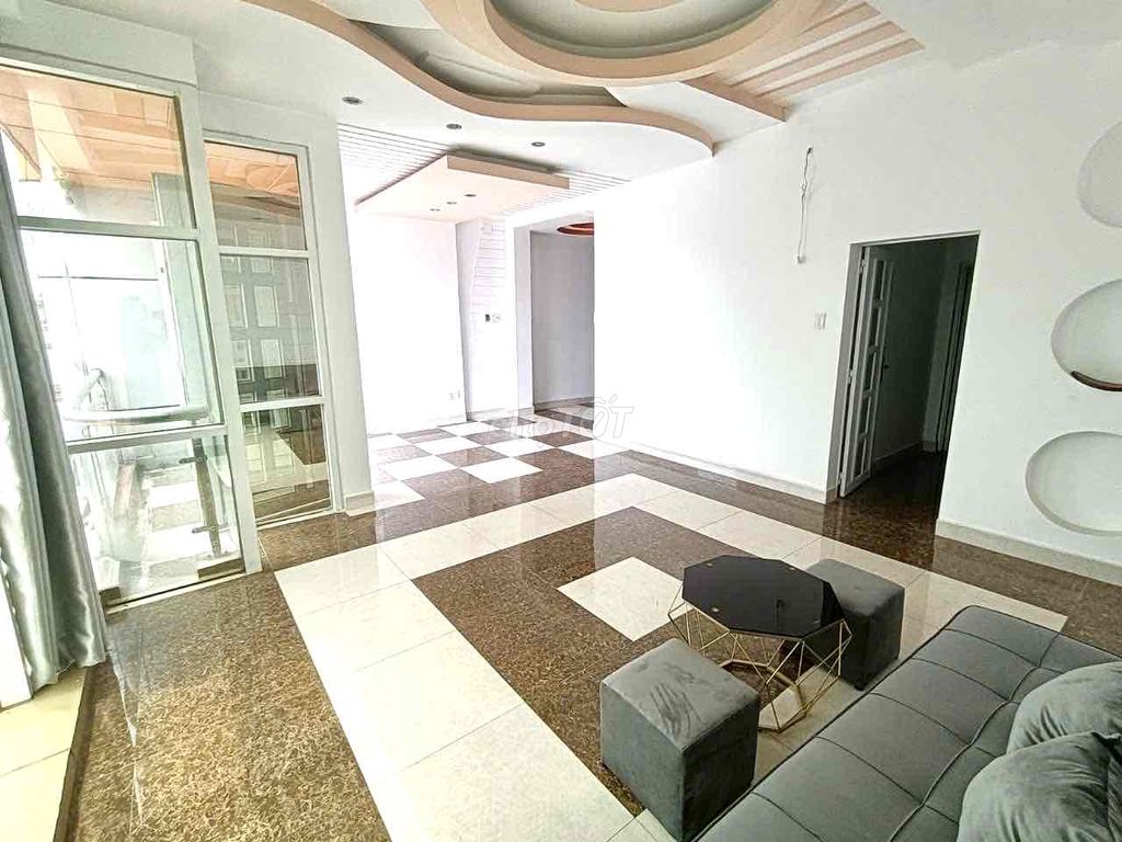 Cho thuê penthouse 1 phòng ngủ Full nội thất quận bình tân