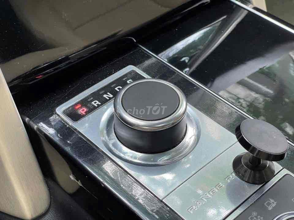 Land Rover Range Rover HSE 2015 Trắng 59000 km-Vip. Mua bán Ô tô tại Quận Cầu Giấy Hà Nội được đăng bởi TRUNG HIẾU AUTO hình 10
