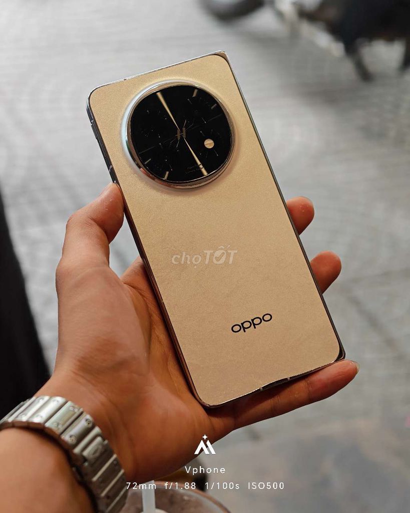 Oppo Find N5 16GB/512GB Vàng 98%. Mua bán Điện thoại tại Quận Nam Từ Liêm Hà Nội được đăng bởi Quốc Việt hình 1
