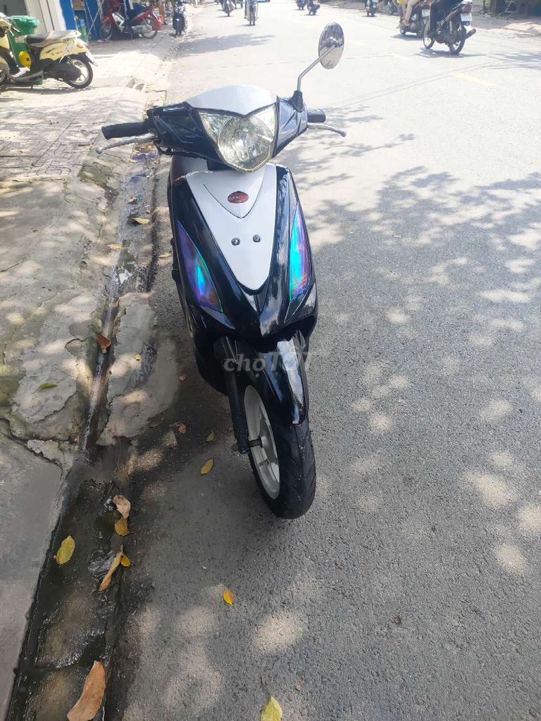 Tay ga CANDY 50cc không cần bằng lái máy móc êm