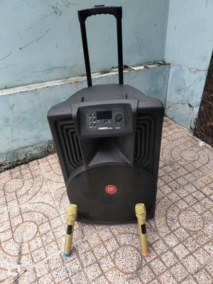 Loa kéo malata Bluetooth 1bass40 1treble 2micro. Mua bán Tivi, Âm thanh tại Quận Tân Phú Tp Hồ Chí Minh được đăng bởi Quàng Oanh