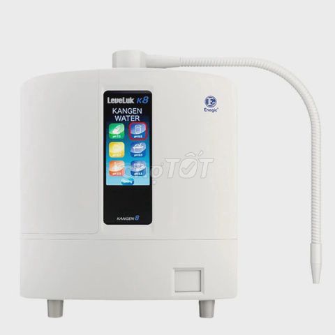 Máy lọc nước Enagic Leveluk K8 Trắng. Mua bán Bếp, lò, đồ điện nhà bếp tại Thành phố Hà Tĩnh Hà Tĩnh được đăng bởi Lê Thảo Trang hình 1