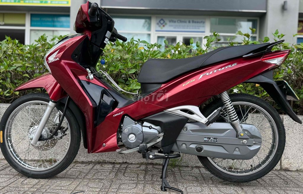 FUTURE 2021 ĐẸP KEN NGUYÊN ZIN CHÍNH CHỦ KÝ GIẤY. Mua bán Xe máy tại Thành phố Thủ Đức Tp Hồ Chí Minh được đăng bởi  xe máy HOÀNG THỊNH Thủ Đức  hình 6