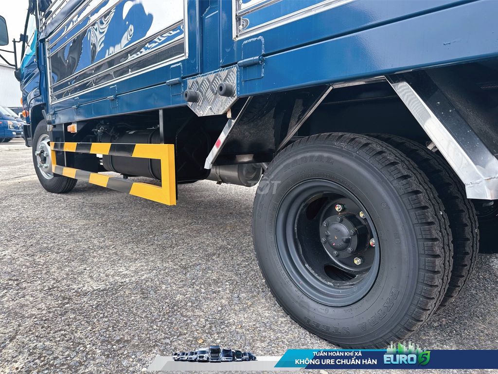 Sẵn xe giao ngay Hyundai Mighty N250SL thùng bạt. Mua bán Ô tô tại Quận Long Biên Hà Nội được đăng bởi Lê minh hình 7