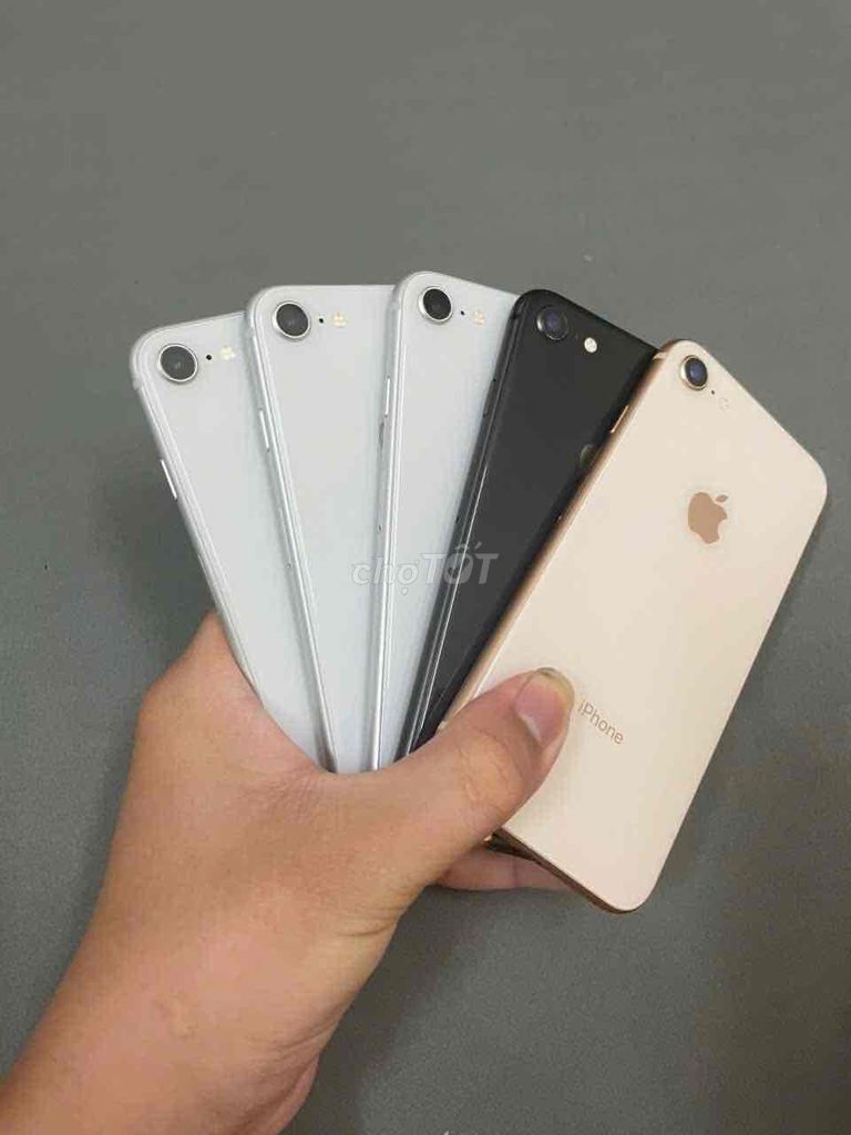 iPhone 8G 64GB Quốc Tế Zin Đẹp. Mua bán Điện thoại tại Quận Phú Nhuận Tp Hồ Chí Minh được đăng bởi DN Mobile  hình 1